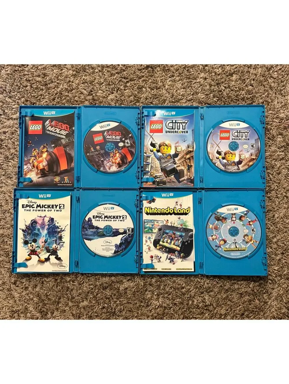 Nintendo used good
